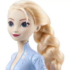 Кукла Disney Ледяное сердце Эльза в образе путешественницы Фото 1