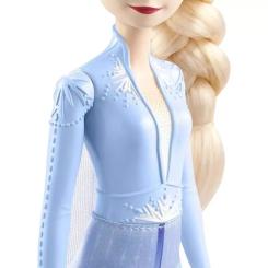 Кукла Disney Ледяное сердце Эльза в образе путешественницы Фото 2