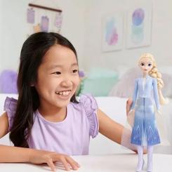 Кукла Disney Ледяное сердце Эльза в образе путешественницы Фото 5