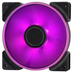 Кулер для корпуса Fractal Design FD-FAN-PRI-AL12 Фото 2