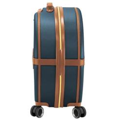 Чемодан Semi Line 20" (S) Blue/Brown (T5672-2) Фото 3