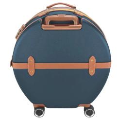 Чемодан Semi Line 20" (S) Blue/Brown (T5672-2) Фото 4