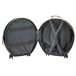 Чемодан Semi Line 20" (S) Blue/Brown (T5672-2) Фото 5