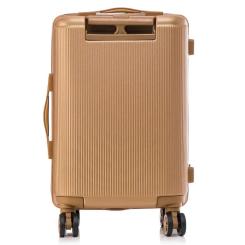 Чемодан Semi Line 20" (S) Gold (T5667-2) Фото 4