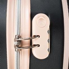 Чемодан Semi Line 24" (M) Black/Pink Cream (T5671-3) Фото 7