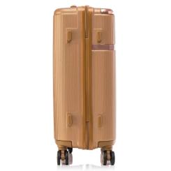 Чемодан Semi Line 24" (M) Gold (T5667-3) Фото 3