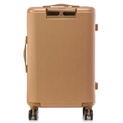 Чемодан Semi Line 24" (M) Gold (T5667-3) Фото 4