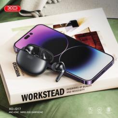 Наушники XO G17 ANC+ENC Black Фото 7