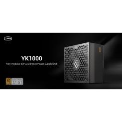 Блок питания PcCooler 1000W Фото 6