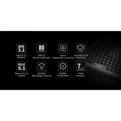 Блок питания PcCooler 1000W Фото 7