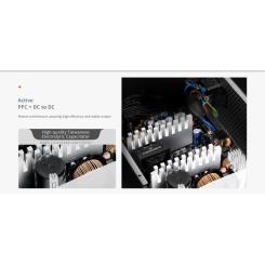 Блок питания PcCooler 1000W Фото 8