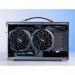 Корпус для ПК PcCooler MINI I100G PRO MESH Фото 2
