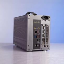 Корпус для ПК PcCooler MINI I100G PRO MESH Фото 4