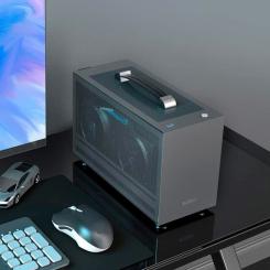 Корпус для ПК PcCooler MINI I100G PRO MESH Фото 5