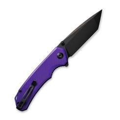 Нож Civivi Brazen Tanto Darkwash Purple G10 Фото 1