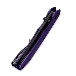 Нож Civivi Brazen Tanto Darkwash Purple G10 Фото 6