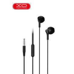 Наушники XO EP39 Black Фото 2