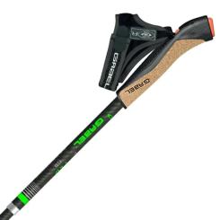 Палки для скандинавской ходьбы Gabel FLD Carbon 115 (7009400801150) Фото 1
