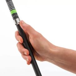 Палки для скандинавской ходьбы Gabel FLD Carbon 115 (7009400801150) Фото 5