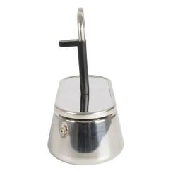 Кофеварка кемпинговая Bo-Camp Stainless Steel 2-cups Silver Фото 3