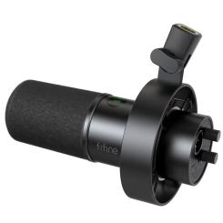 Микрофон Fifine K688 USB Black Фото 1