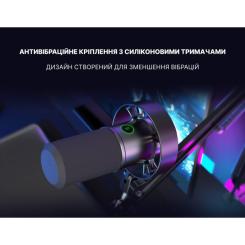 Микрофон Fifine K688 USB Black Фото 5