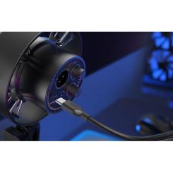 Микрофон Fifine K688 USB Black Фото 8