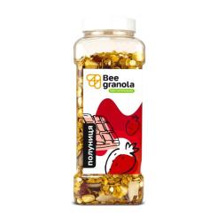 Гранола Bee Granola Клубника 500 г Фото
