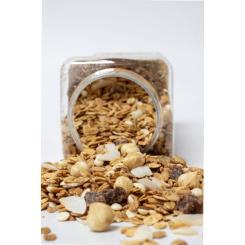 Гранола Bee Granola Клубника 500 г Фото 1