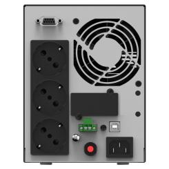 Источник бесперебойного питания nJoy Echo Pro 1000VA USB Фото 2