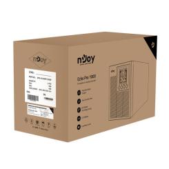 Источник бесперебойного питания nJoy Echo Pro 1000VA USB Фото 4