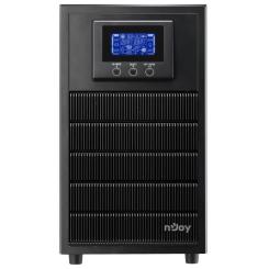 Источник бесперебойного питания nJoy Aten Pro 3000VA USB Фото 3