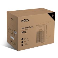 Источник бесперебойного питания nJoy Aten Pro 3000VA USB Фото 6
