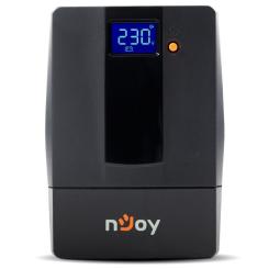 Источник бесперебойного питания nJoy Horus Plus 800 USB Фото 1