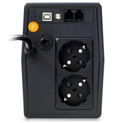 Источник бесперебойного питания nJoy Horus Plus 800 USB Фото 2