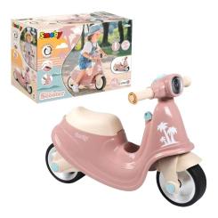 Беговел Smoby Toys розовый 65x34x48 см Фото 1