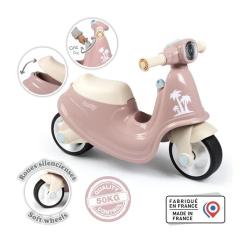 Беговел Smoby Toys розовый 65x34x48 см Фото 3