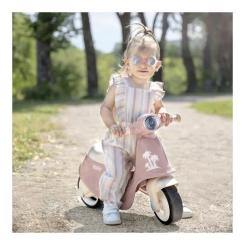 Беговел Smoby Toys розовый 65x34x48 см Фото 5