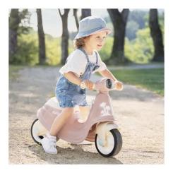 Беговел Smoby Toys розовый 65x34x48 см Фото 6