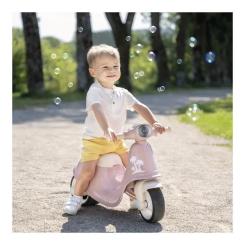 Беговел Smoby Toys розовый 65x34x48 см Фото 7