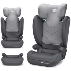 Автокресло Kinderkraft i-Spark Grey (KCISPA00GRY0000) Фото 5