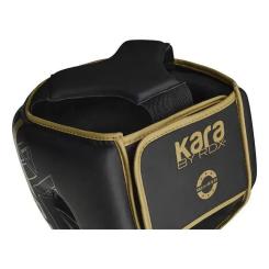 Боксерский шлем RDX F6 KARA Matte Golden M Фото 5
