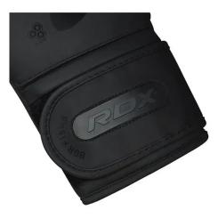 Боксерские перчатки RDX F15 Noir Matte Black 10 унцій Фото 6