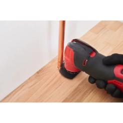 Полотно Milwaukee для реноватора 85мм для резки заподлицо. Фото 2