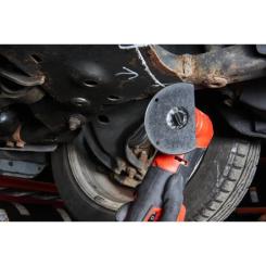 Полотно Milwaukee для реноватора 85мм для резки заподлицо. Фото 3