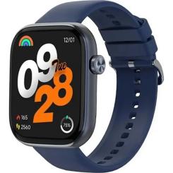 Смарт-часы iMiki ST2 Blue Silicone Strap Фото