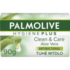 Твердое мыло Palmolive Hygiene Plus Aloe Vera 90 г Фото