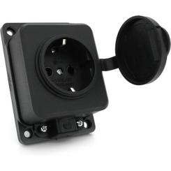 Колодка для удлинителя PiPo PP/SP-1/44/16B Фото