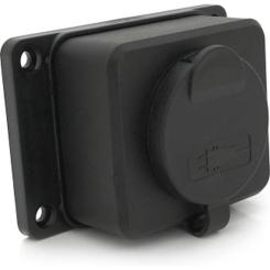 Колодка для удлинителя PiPo PP/SP-1/44/16B Фото 2