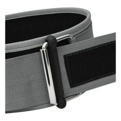 Атлетический пояс RDX RX1 Weight Lifting Belt Grey M Фото 3